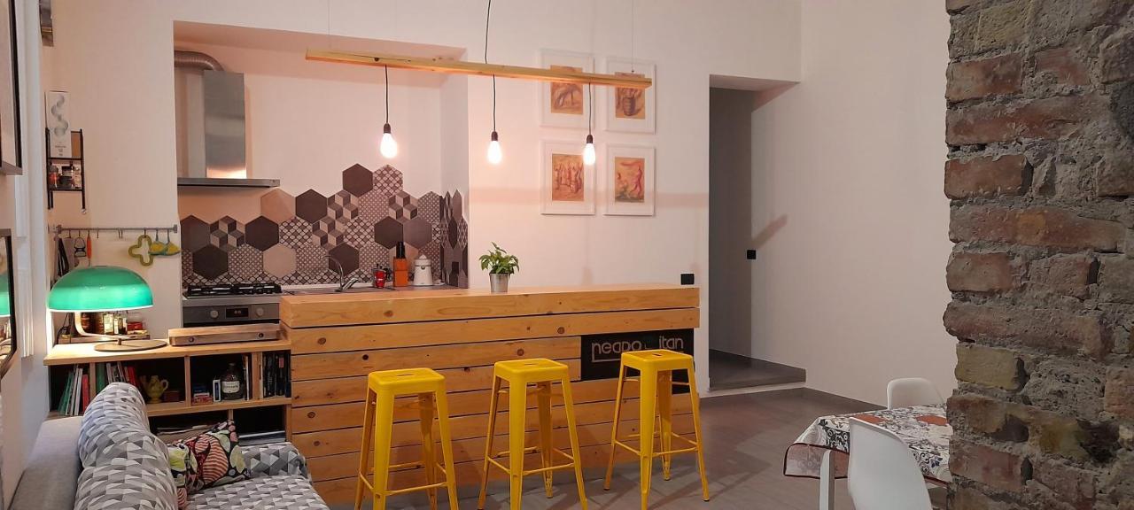 Neapolitan Flat B&B Εξωτερικό φωτογραφία