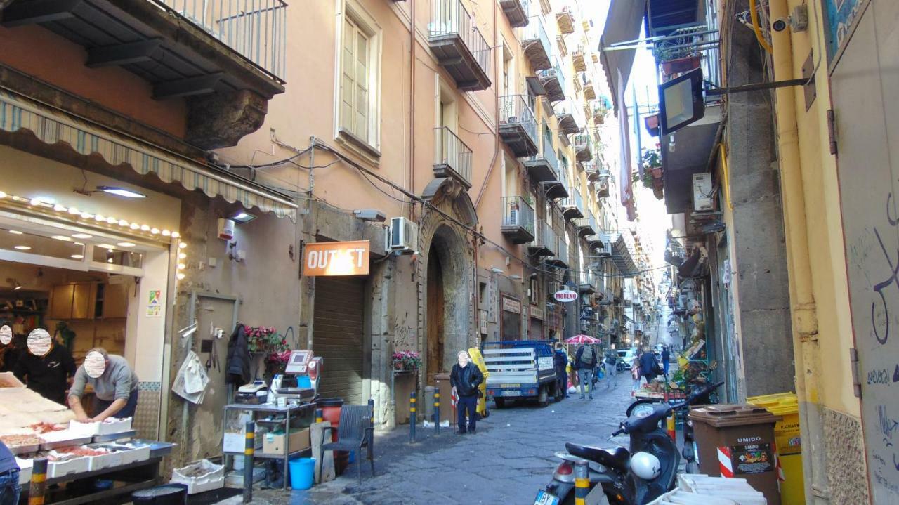 Neapolitan Flat B&B Εξωτερικό φωτογραφία