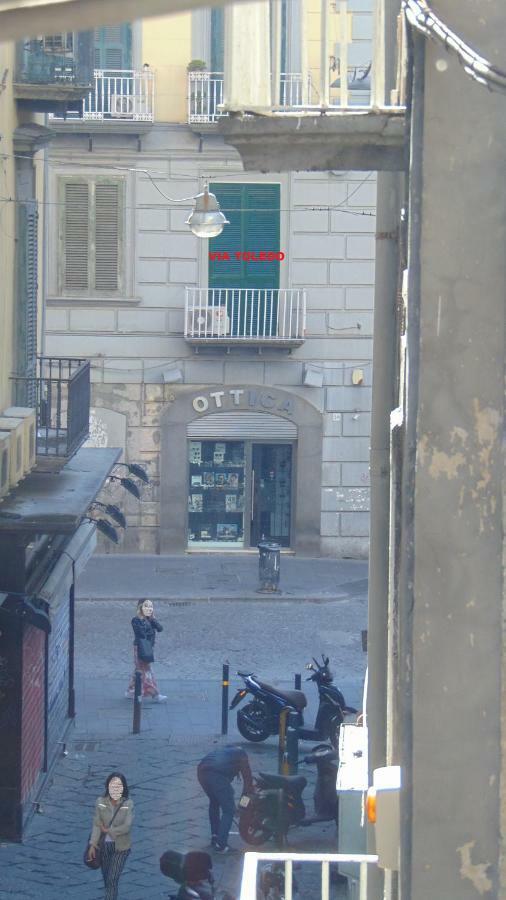 Neapolitan Flat B&B Εξωτερικό φωτογραφία