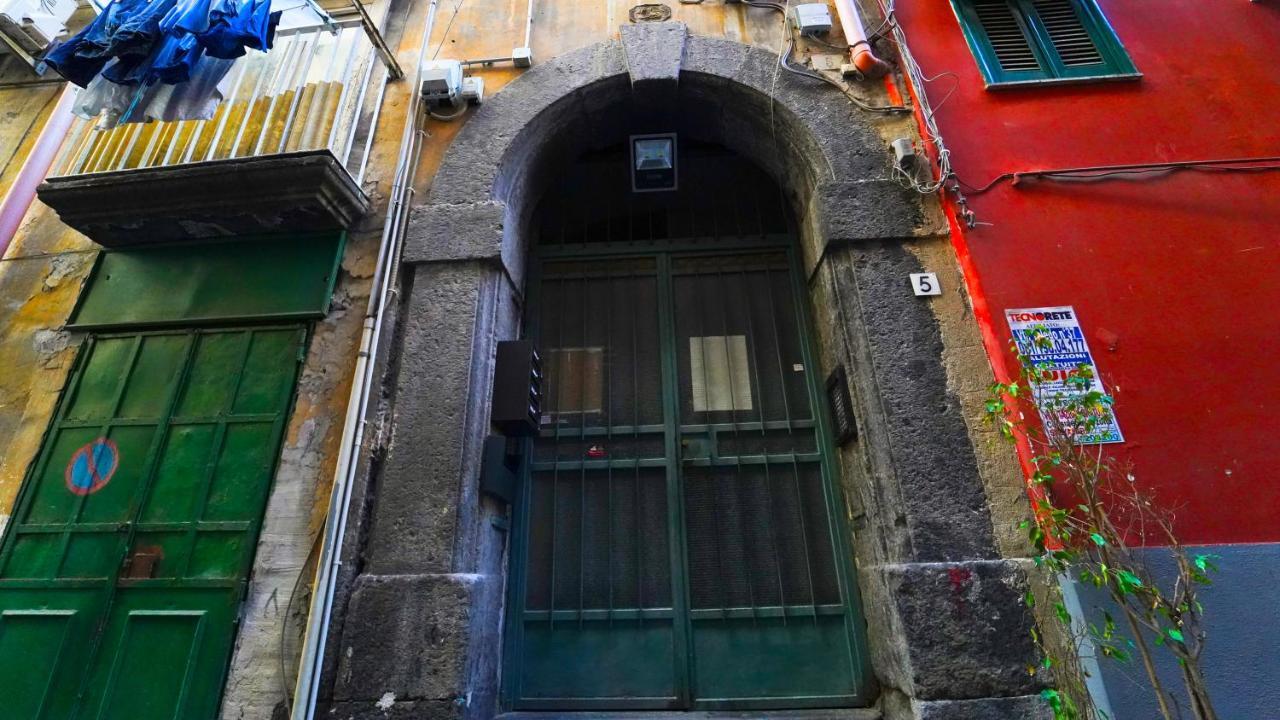 Neapolitan Flat B&B Εξωτερικό φωτογραφία