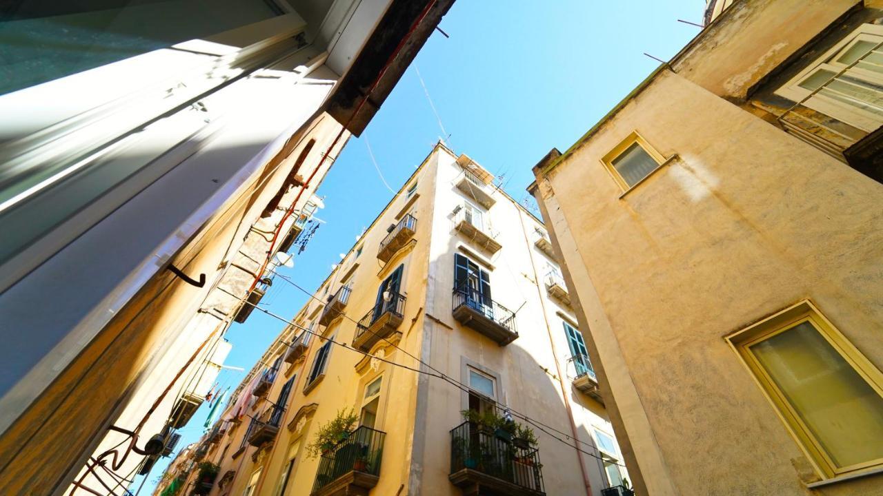 Neapolitan Flat B&B Εξωτερικό φωτογραφία