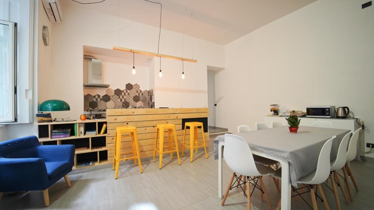 Neapolitan Flat B&B Εξωτερικό φωτογραφία