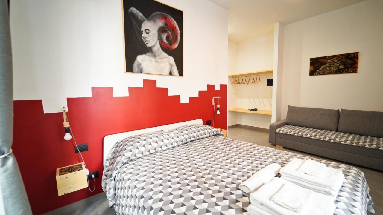 Neapolitan Flat B&B Εξωτερικό φωτογραφία