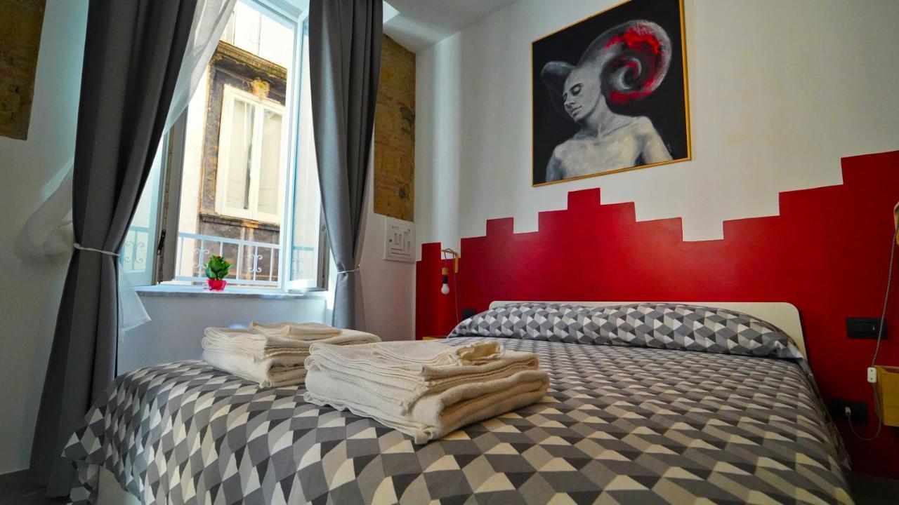 Neapolitan Flat B&B Εξωτερικό φωτογραφία