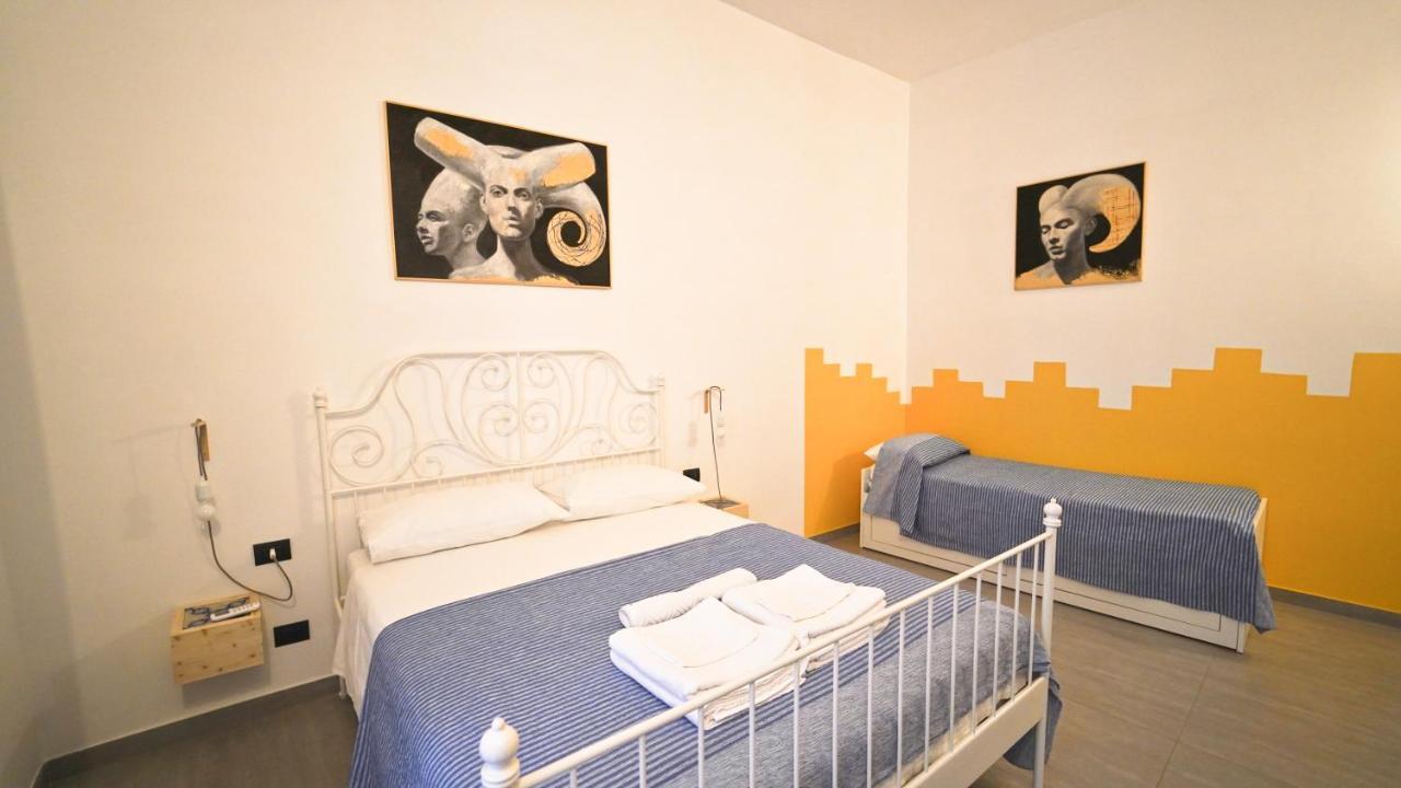 Neapolitan Flat B&B Εξωτερικό φωτογραφία